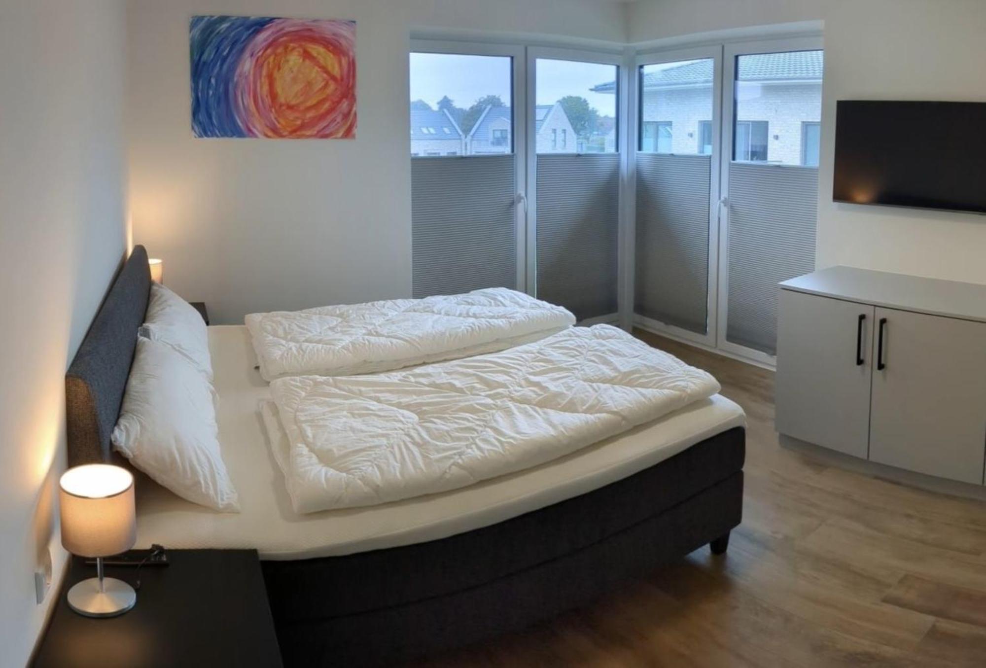 Haus Albatros Og - Exklusive Fewo Fuer 4 Personen Dangast Eksteriør bilde